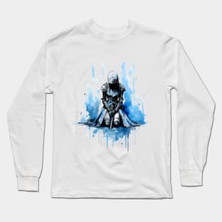 kneel Long Sleeve T-Shirt